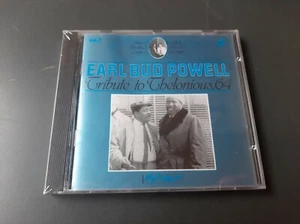 CD Earl Bud Powell Tribute To Thelonious 64 - SIGILLATO - Imagen 1 de 1