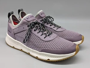 Columbia Summertide Womens Sneakers Outdoor Water Shoe Purple Breathable Size 12 - Picture 1 of 10