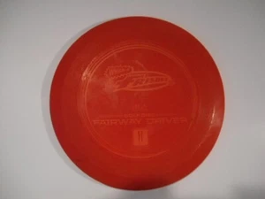 Wham-O Frisbee Fairway Driver 172 grams Disc Golf Red - Picture 1 of 2
