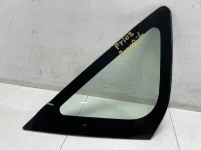TOYOTA PRIUS 2004 2009 QUARTO DE VIDRO TRASEIRO ESQUERDO FÁBRICA - Imagem 1 de 4