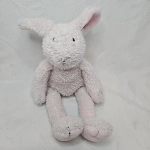 Pink Bunny Jelly Kitten Rattle Plush 10" Soft Toy Jellycat Jelly - Picture 1 of 6
