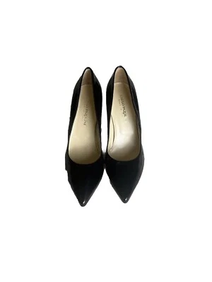 Tacones de mujer Carlo Pazolini negros talla 7. EU 38.  Foto 1 de 4