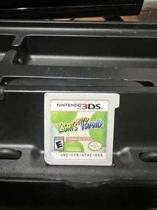 Yoshi's New Island Not For Resale Demo Game Nintendo 3DS - Picture 1 of 2