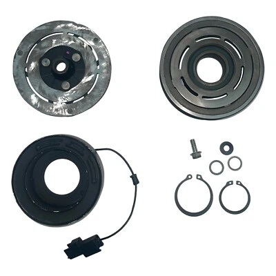 Embrague compresor de aire acondicionado RYC remanufacturado EG466-CL para Mazda CX-3 2,0 L 2020 Foto 1 de 4