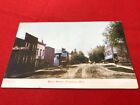 1908 postcard BRANDON WI Main Street, pub Zimmerman, to Miss Alta Paul