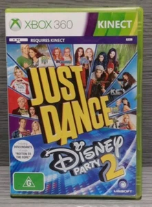 Just Dance Disney Party 2 - Microsoft Xbox 360 - Complete With Manual. Pal - Picture 1 of 3