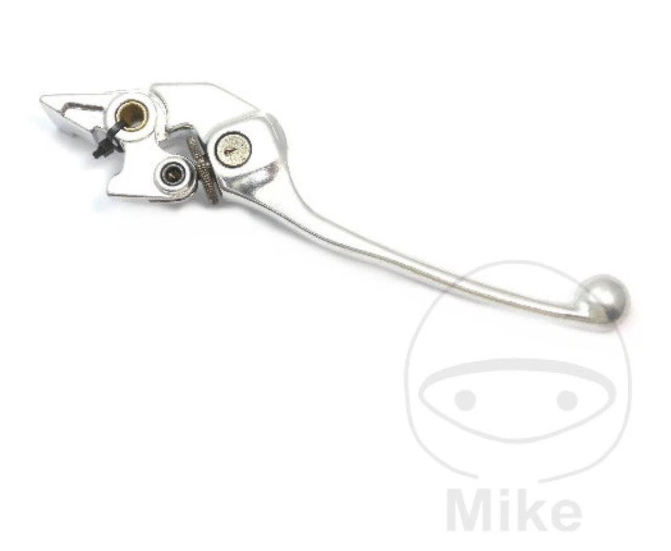 JMP Alluminio Leva Del Freno Forgiato per Honda CB 600 F Hornet S F2 - Immagine 1 di 1