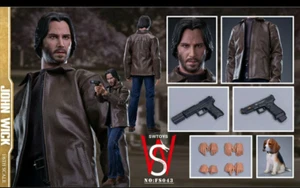 SWTOYS sw FS043 The SCALE 1/6 GK Collection Action Figure Model In Stock杀神 - Picture 1 of 3