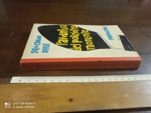 LIBRO: CONAN DOYLE A. - L'avventura del poliziotto morente. Sherlock Holmes. - Imagen 1 de 3