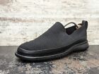 Cole Haan 2.ZERØGRAND Slip-On Loafers Shoes Sz 9.5 Used Black Mesh C29645
