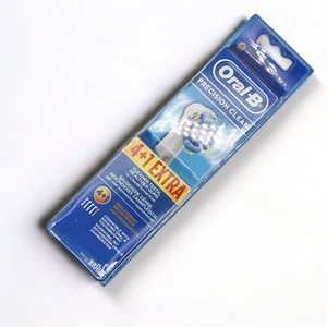 Oral-B Precision Clean 4+1 Extra Cleaner Teeth Healthier Gums - Picture 1 of 2
