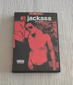 Jackass : Volume Two - DVD - Uncut - Deutsch - Bild 1 von 2