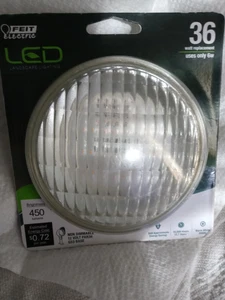 Feit Electric 12V Par 36 BPLVPAR3636/LED 6W 780 mA Flood LED Light Bulb G53 Base - Picture 1 of 1