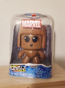 GROOT Marvel Mighty Muggs #02 Guardians of the Galaxy Vinyl Figure - Picture 1 of 9