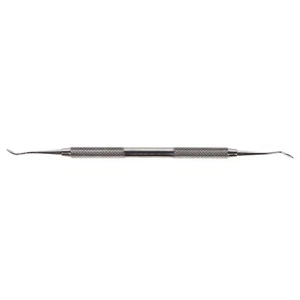 House Brand Dentistry 300117 Double End #1/2 Hollenback Dental Carver #3S - Picture 1 of 5