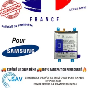 Batterie Battery Akku Premium pour Samsung Galaxy S24 FE S721B EB-BS721ABE - Photo 1 sur 1