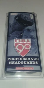 Full 90 Premier Performance Soccer Headguard Black, Medium 53-56 cm    NEW - Picture 1 of 4