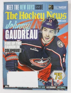 THE HOCKEY NEWS 75TH ANNIVERSARY VOL. 76 Nr. 04 MEET THE NEW GUYS - Bild 1 von 2