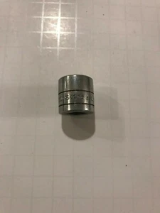 S-K 5/8 Inch 3/8 Drive 12 pt Socket Made in USA - Bild 1 von 3