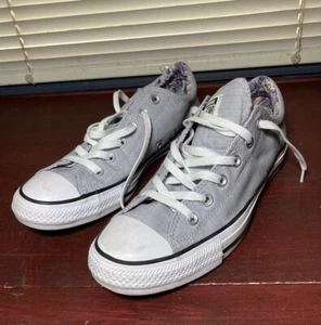 Converse Madison Low Wolf Grey All Star Sneaker Schuhe Damen 10 - Bild 1 von 9