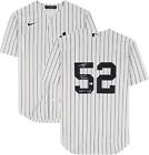 Réplique maillot Nike signé CC Sabathia New York Yankees avec Inscs-LE #2-9 de 10