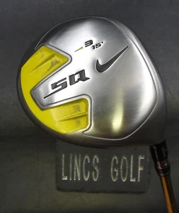 Nike SQ 15° 3 Wood Stiff Graphite Shaft Golf Pride Grip - Picture 1 of 6