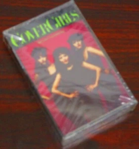 Cover Girls, We Can't Go Wrong, Cassette, Sealed, 1989, Capitol - Picture 1 of 3