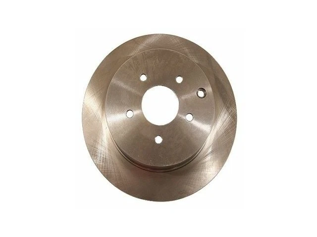 Rear Brake Rotor For 2015-2019 Infiniti Q70L 2016 2017 2018 VK964SF - Image 1 of 1