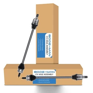 Par de ejes delanteros CV para Subaru Forester 2011-2014 Impreza WRX 2009-2013 - Imagen 1 de 8