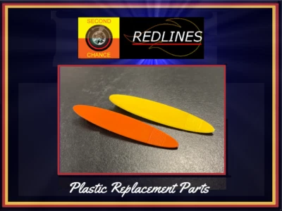 Hot Wheels Surfboards (Fits Many) SCR-P0076 - Image 1 of 2