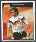 ORBIS 1990 WORLD CUP COLLECTION-#083-WEST GERMANY-ANDREAS MOLLER