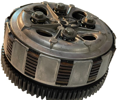 Honda XL250 XL 250 1975 Motosport embrague OEM HM 329 Foto 1 de 4