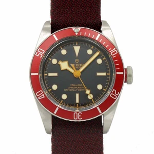 Reloj para hombre TUDOR Heritage Black Bay 79230R automático esfera negra 90288742 - Imagen 1 de 7