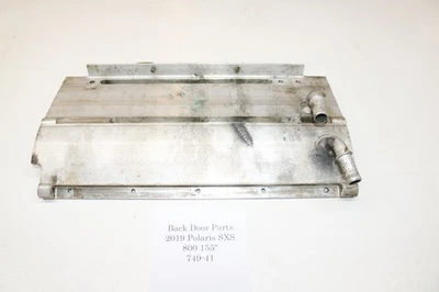 2019 Polaris 800 Axys Sks 155" Front Heat Exchanger Radiator Cooler - Изображение 1 из 4