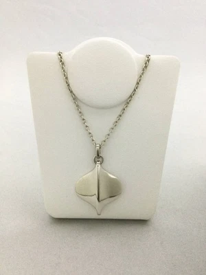 Georg Jensen collana ciondolo 925 #245 - Immagine 1 di 4