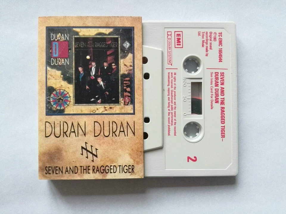 Seven and the Ragged Tiger Foto 1 de 1