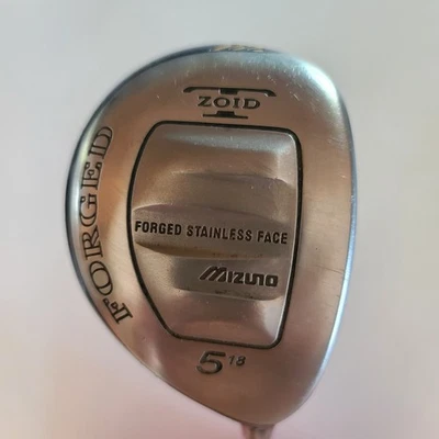 Mizuno Accel Arc Zoid 5 Wood 18° Forged Stainless Face Carbon Fiber Stiff - Image 1 of 4