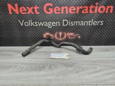 Volkswagen Jetta 2015 2,0 L TDI CVCA parte de la conexión de manguera de refrigerante del radiador inferior Foto 1 de 4