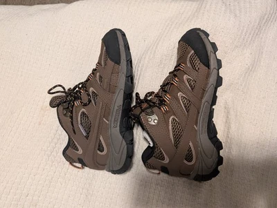 Merrell zapatos de senderismo para niños Foto 1 de 4