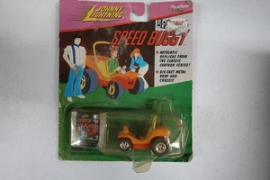 1998 Johnny Lightning Cartoon Network Speed Buggy Cell #17 Collectible Toy #19 - Picture 1 of 2