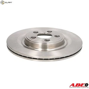 2x BRAKE DISC C4J001ABE FOR JAGUAR 224DT 2.2L 204PT 2.0L 4cyl XFAJD 2.7L 6cyl XF - Picture 1 of 10