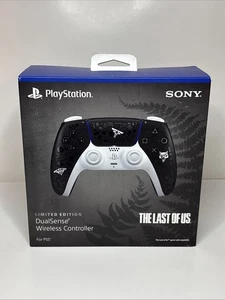 The Last of Us PlayStation 5 PS5 DualSense Wireless Controller Limited Edition - Bild 1 von 3