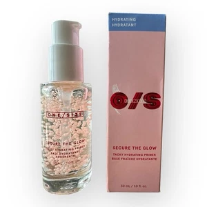 ONE/SIZE by Patrick Starrr Secure the Glow Tacky Hydrating Primer w/BOBA Complex - Picture 1 of 1