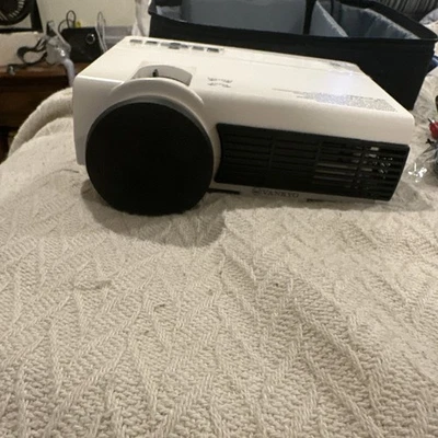 VANKYO Leisure 3W Smart Portable Advanced Mini Projector-White with BONUS - Image 1 of 4