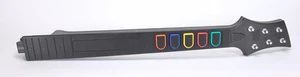 Nintendo Wii Guitar Hero Guitar Wireless 95911 NECK ONLY - Picture 1 of 5