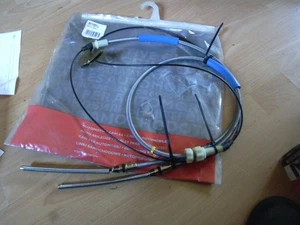 QH Handbrake cable for Ford P100 Pick-up Sierra Shape 1987 - 1998 - Picture 1 of 1