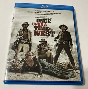 Once Upon a Time in the West (Blu-ray Disc, 2011) - Foto 1 di 2