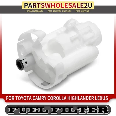 Filtro de combustível no tanque para Toyota Corolla 03-04 Camry 2002-2011 Lexus ES350 Scion - Imagem 1 de 4