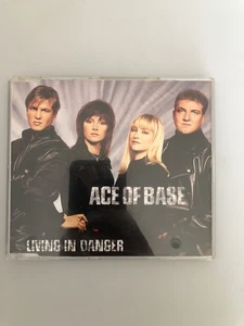 Living in danger von Ace of Base ST-K411 - Bild 1 von 3