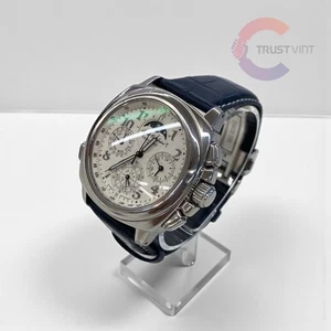 Tenshodo Grand Complication 6771-T006370 Men's Quartz White Dial Watch - Picture 1 of 9